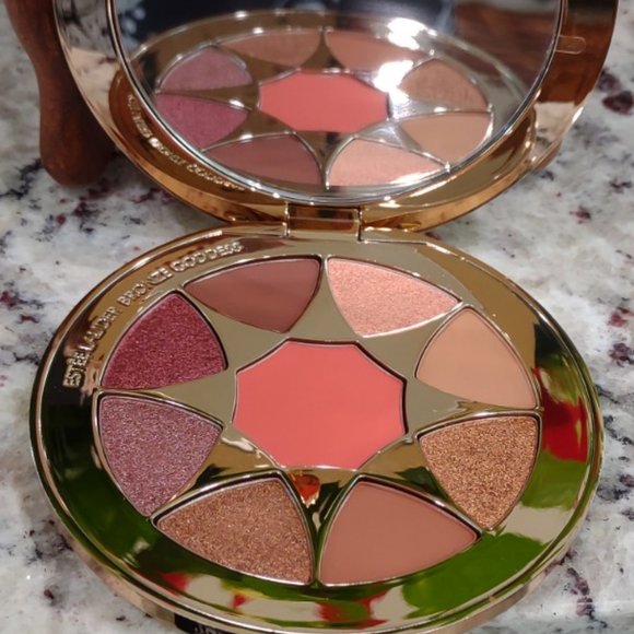Estee Lauder Makeup Estee Lauder Bronze Goddess Desert Heat Eyeshadow Palette Poshmark